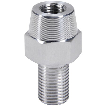 Allstar Performance Hood Pin Adapter - 0.50-20 Male to 0.37-24 in. Female ALL18526
